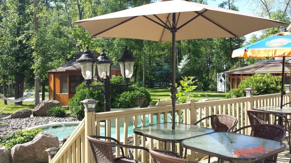 L'Oasis De L'Ile Hotell Saint-Eustache Exteriör bild