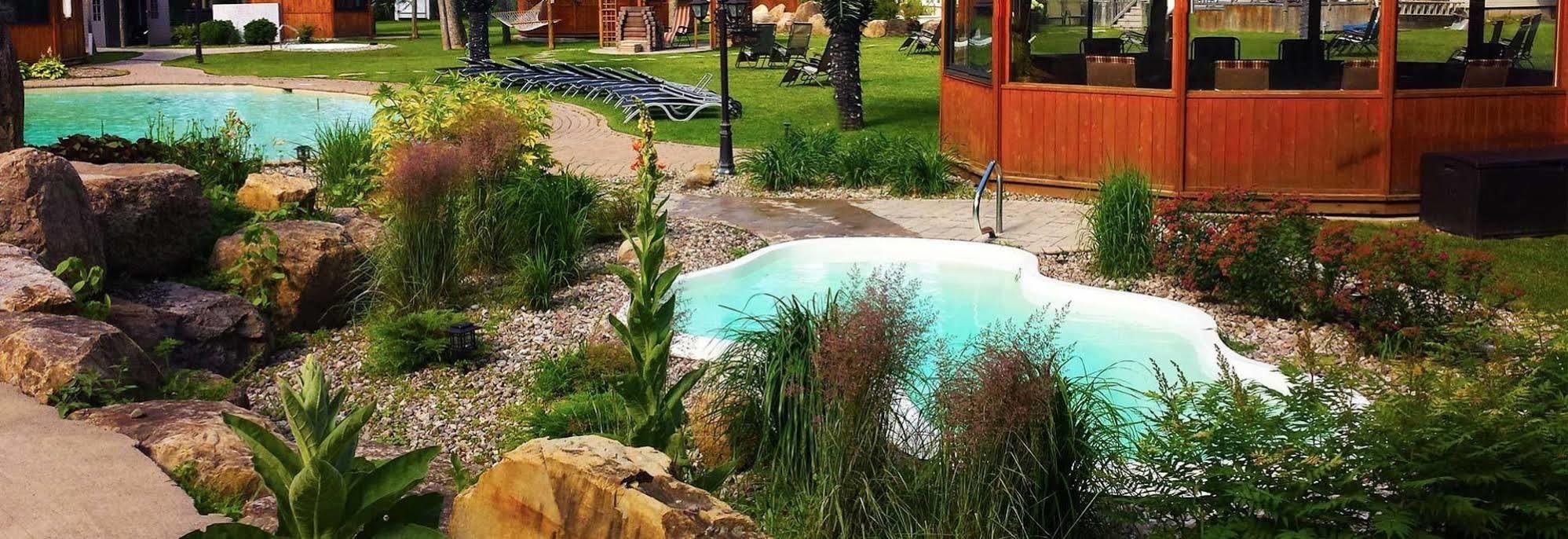 L'Oasis De L'Ile Hotell Saint-Eustache Exteriör bild
