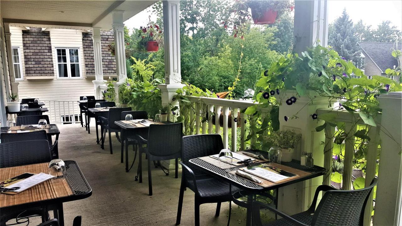 L'Oasis De L'Ile Hotell Saint-Eustache Exteriör bild