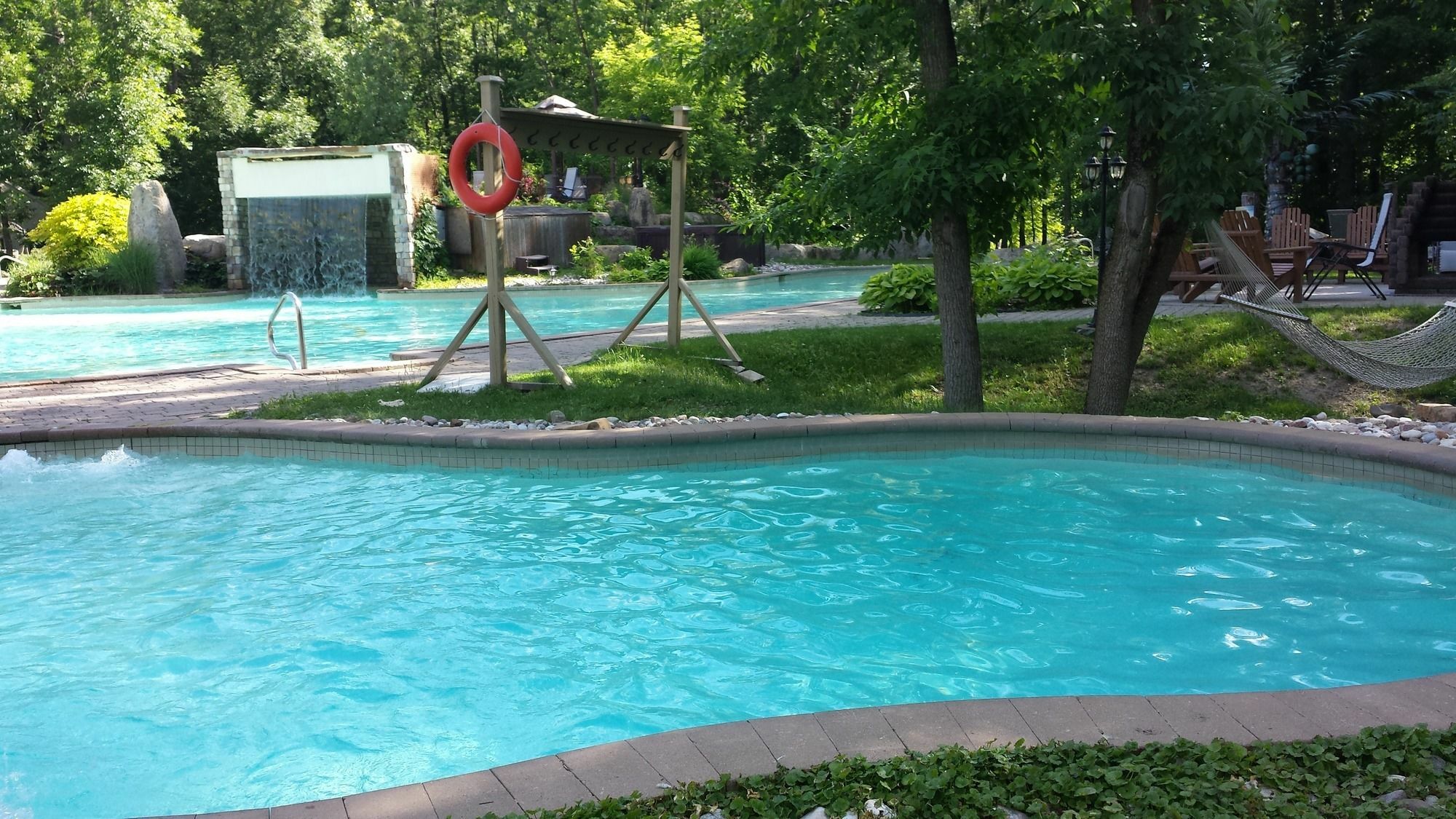 L'Oasis De L'Ile Hotell Saint-Eustache Exteriör bild